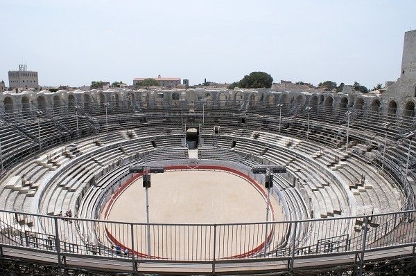Arènes d'Arles