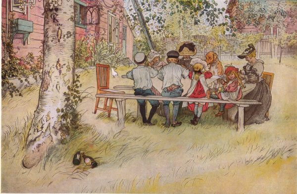 Carl Larsson