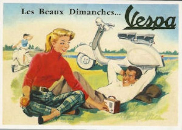 Les beaux dimanches