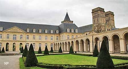 L'abbaye aux dames