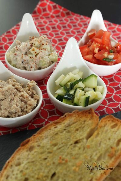 Bruschetta party