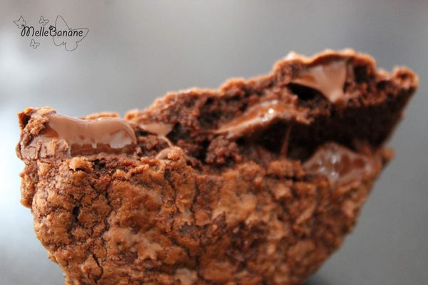 Cookies au chocolat de Donna Hay