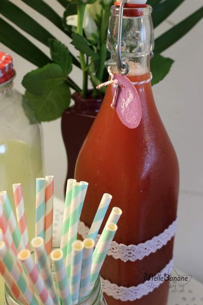 Punch sans alcool