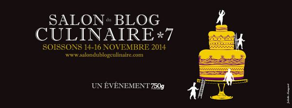 Salon du blog culinaire #7