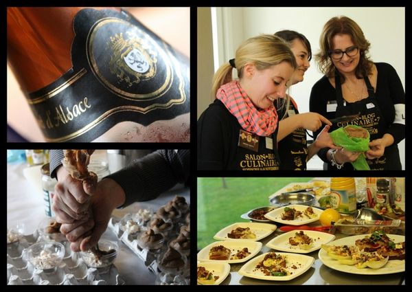 Retour sur le salon du blog culinaire #7