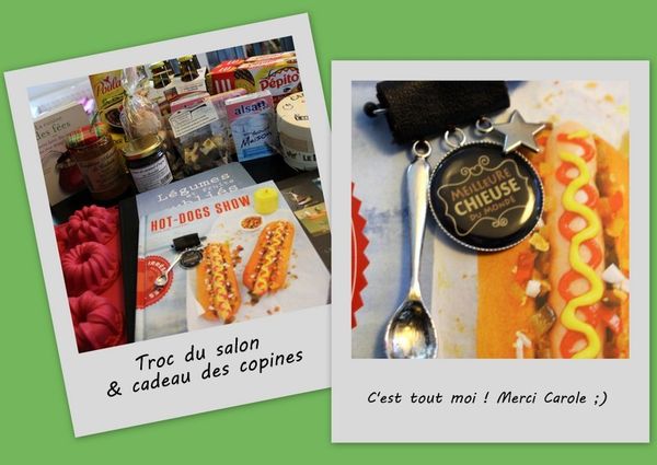 Troc et cadeau