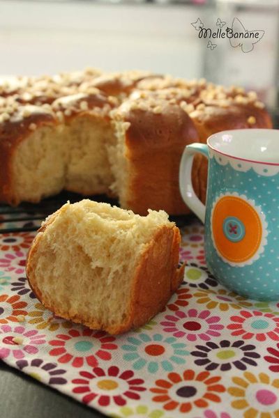 Brioche trop bonne bis :)