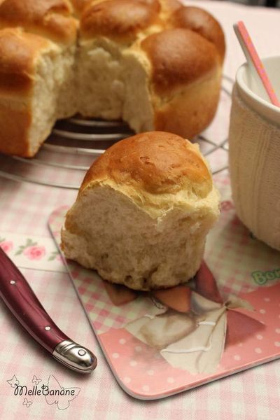 Brioche au sirop d'érable