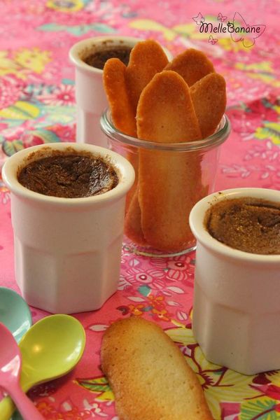 Crème au chocolat de Donna Hay