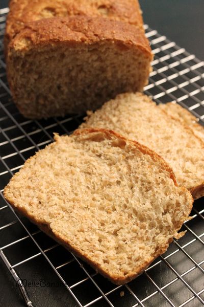 Pain de mie complet