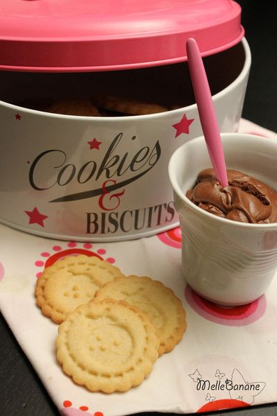 Biscuits au citron