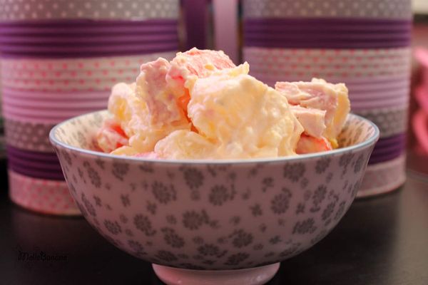 Salade piémontaise (la vraie ? la fausse ? ;))