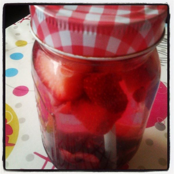 Eaux fruitées - detox water