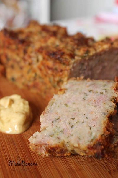 Pain de viande façon boulet de liège