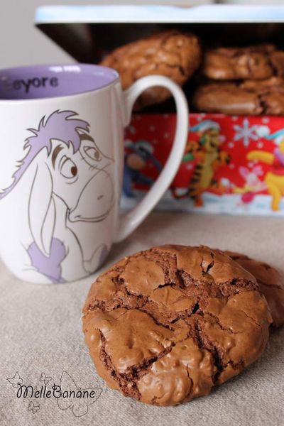 Cookies au chocolat