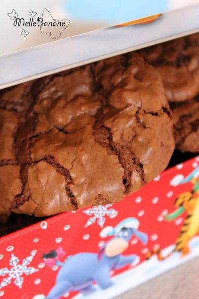Cookies au chocolat