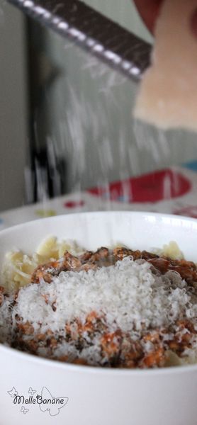 Poulet façon bolo