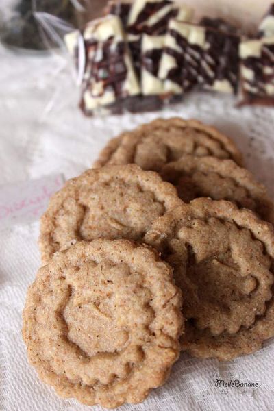 Cadeau gourmand - Pausé thé,biscuits & chocolat