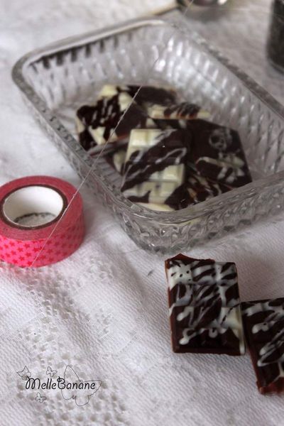 Cadeau gourmand - Pausé thé,biscuits & chocolat