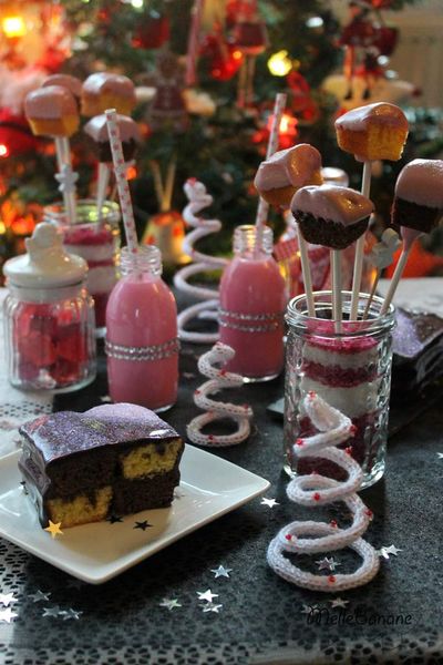 Goûter féerique - Concours Ker Cadelac