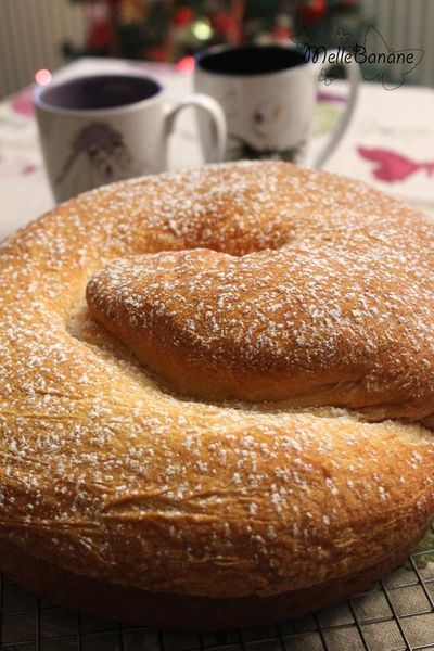 Gros escargot (Brioche)