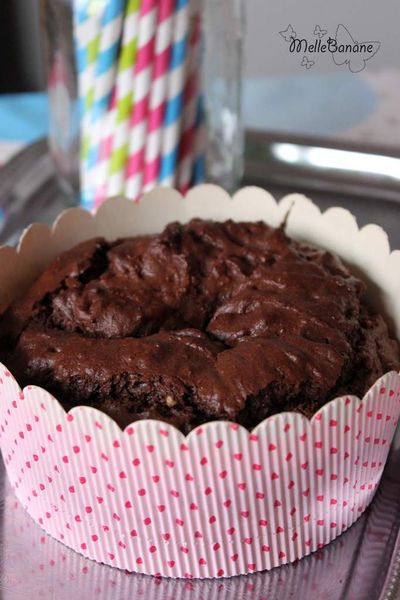 Gâteau au chocolat et à la noisette WW