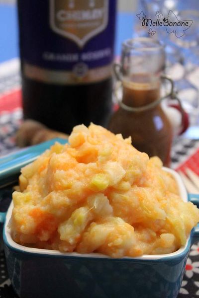 Stoemp "trappistes" aux légumes d'hiver