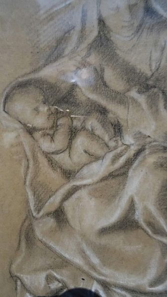 Charles Le Brun - Louvre-Lens - août 2016