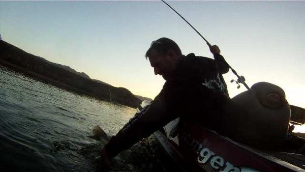 Crankbaiting Time