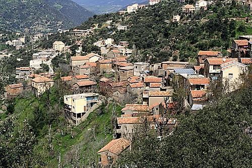 un village kabyle