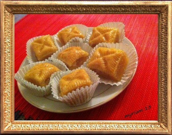 BAKLAWA RAPIDE