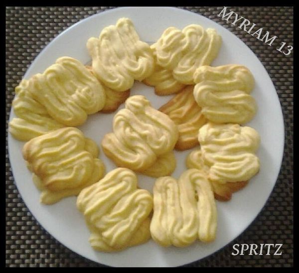SPRITZ A LA VANILLE