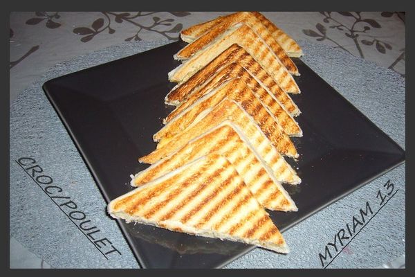 CROC/POULET