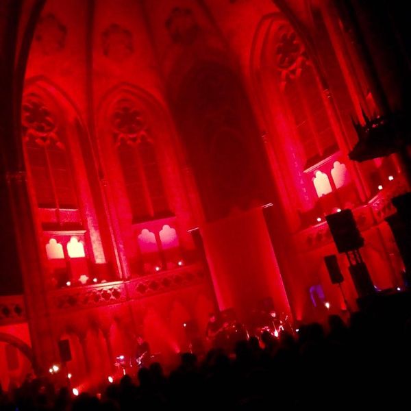 Reprise de la tournée