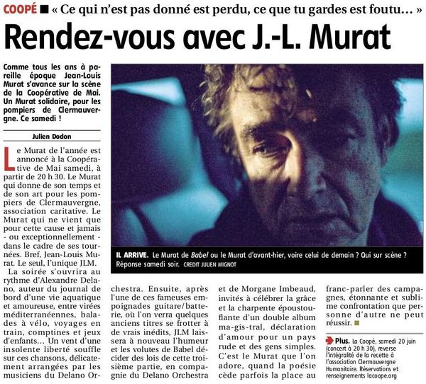 Un mot de l'autochtone pour KOLOKO