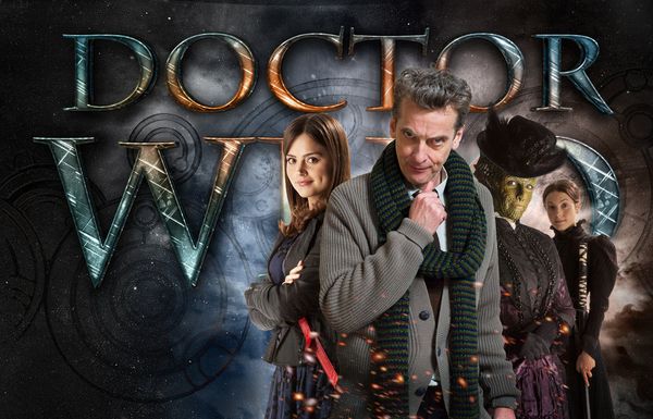 Doctor Who saison 8, le générique révélé, une saison 9 déjà renouvelée pour Peter Capaldi et Matt Smith, ex Doctor Who (11ème), s'attaque aux Terminators !