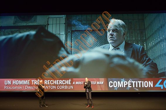 Deauville 2014, journée du Samedi 6 Septembre !