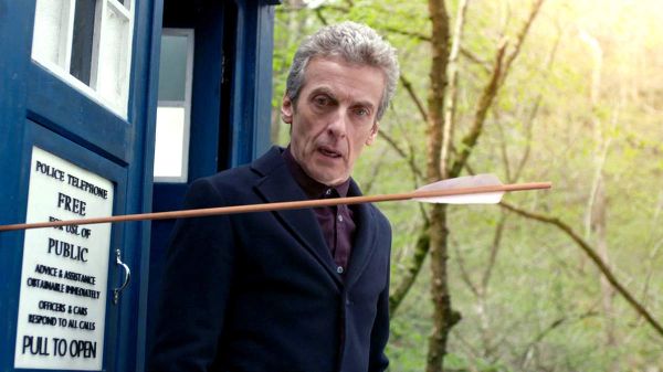 Doctor Who, Peter Capaldi, un Doctor digne du troisième Doctor interprété par Jon Pertwee, et le meilleur Doctor Who depuis ! selon moi. Coin des Making-of (1) !