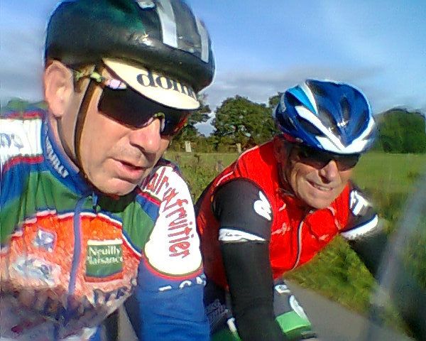 Rencontres cyclistes
