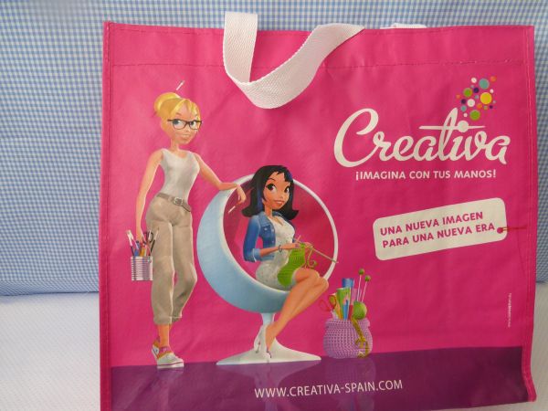 CREATIVA, Feria Valencia
