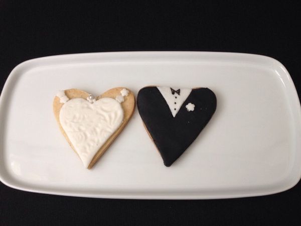 GALLETAS PARA BODA