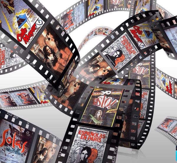 EL PAPEL DE LA MUJER EN EL CINE ESPAÑOL