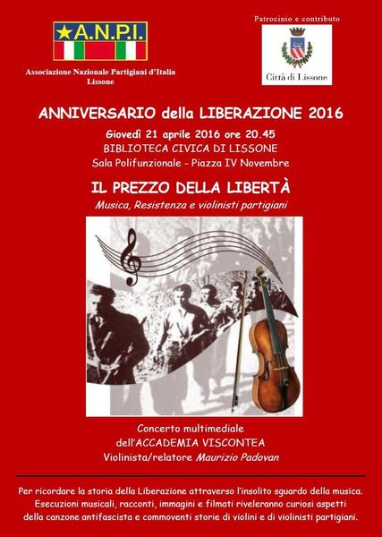 locandina dell'evento