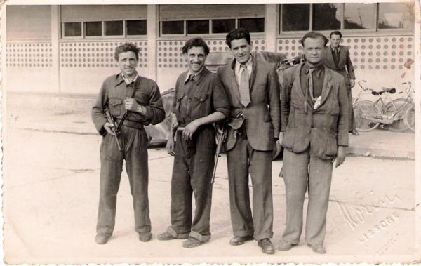 Aldo Mapelli, patriota