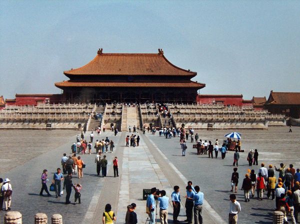 CHINE : Introduction au voyage