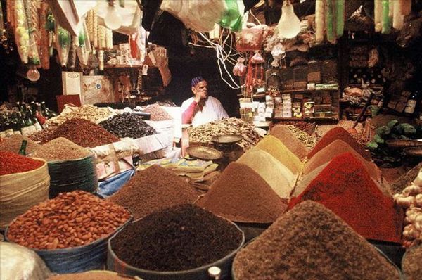MAROC : Introduction au voyage
