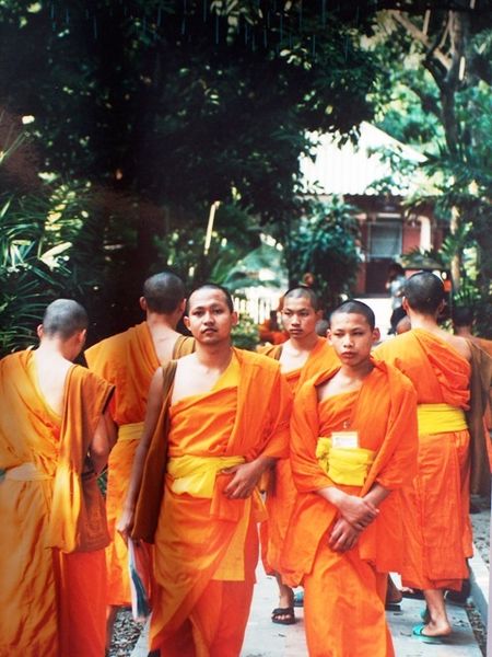THAILANDE : Introduction au voyage