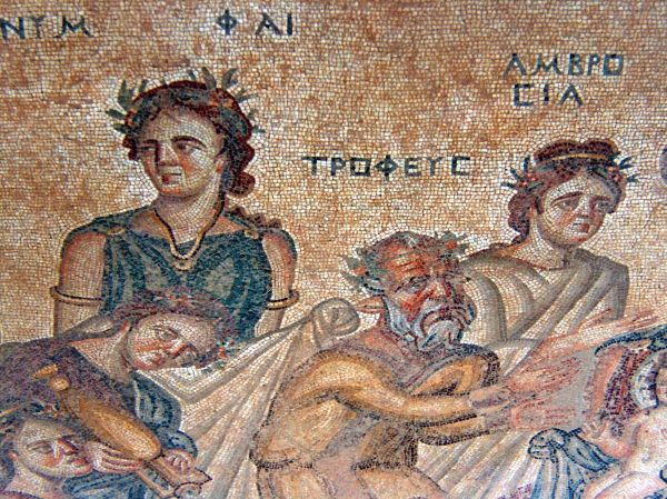 CHYPRE : Introduction au voyage