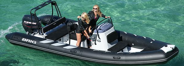 CONCARNAUTIC DISTRIBUTEUR de la marque BRIG