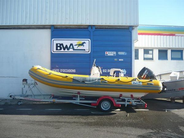 package 2015 BWA 550 FiveFifty Open